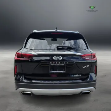 More photos of 2019 INFINITI QX50 Luxe Sport Utility 4D at Winter Park Auto Exchange, FL