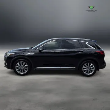 Photos of 2019 INFINITI QX50 Luxe Sport Utility 4D for sale in Orlando, FL at Winter Park Auto Exchange