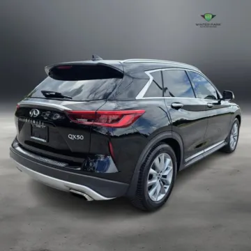 More photos of 2019 INFINITI QX50 Luxe Sport Utility 4D at Winter Park Auto Exchange, FL