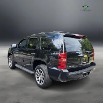 Another view of 2014 Chevrolet Tahoe LT Sport Utility 4D for sale in Orlando, FL at Winter Park Auto Exchange