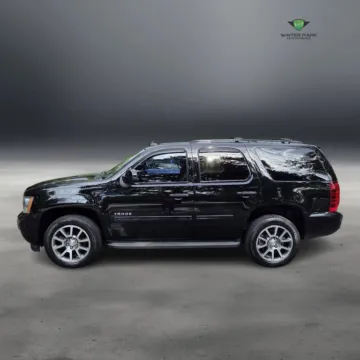 Photos of 2014 Chevrolet Tahoe LT Sport Utility 4D for sale in Orlando, FL at Winter Park Auto Exchange