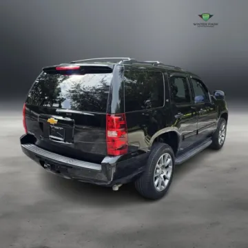 More photos of 2014 Chevrolet Tahoe LT Sport Utility 4D at Winter Park Auto Exchange, FL