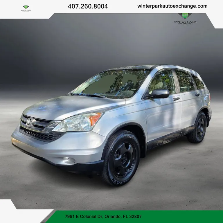 2011 Honda CR-V