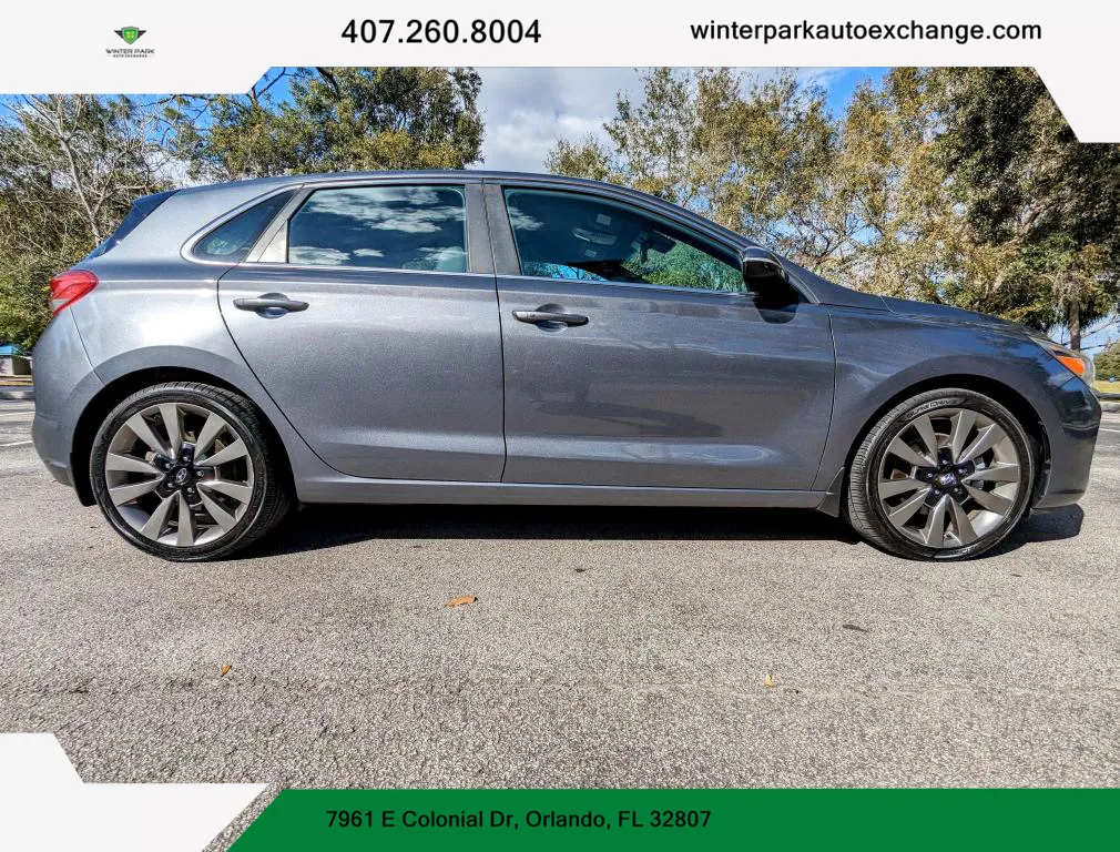 2018 Hyundai Elantra GT Sport Hatchback 4D for sale in Orlando, FL
