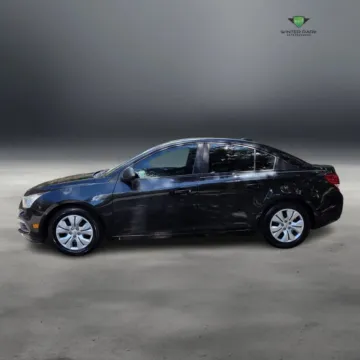 Photos of 2015 Chevrolet Cruze LS Sedan 4D for sale in Orlando, FL at Winter Park Auto Exchange
