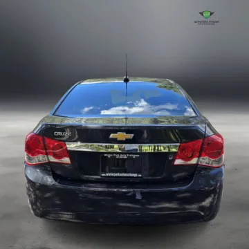 More photos of 2015 Chevrolet Cruze LS Sedan 4D at Winter Park Auto Exchange, FL