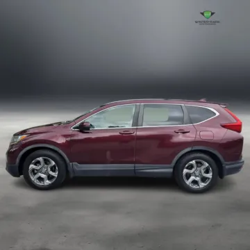 Photos of 2018 Honda CR-V EX-L w/Navigation Sport Utility 4D for sale in Orlando, FL at Winter Park Auto Exchange