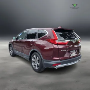 Another view of 2018 Honda CR-V EX-L w/Navigation Sport Utility 4D for sale in Orlando, FL at Winter Park Auto Exchange