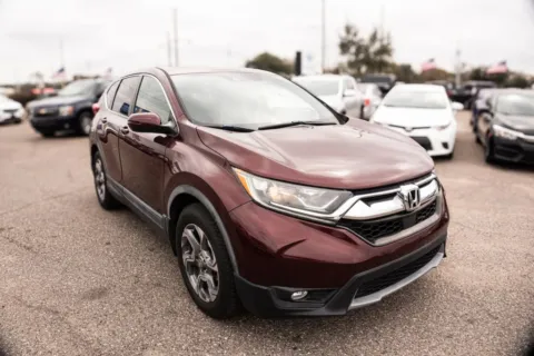 Another view of 2018 Honda CR-V EX-L w/Navigation Sport Utility 4D for sale in Orlando, FL at Winter Park Auto Exchange