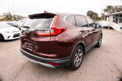 More photos of 2018 Honda CR-V EX-L w/Navigation Sport Utility 4D at Winter Park Auto Exchange, FL
