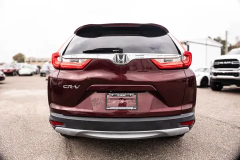 More photos of 2018 Honda CR-V EX-L w/Navigation Sport Utility 4D at Winter Park Auto Exchange, FL