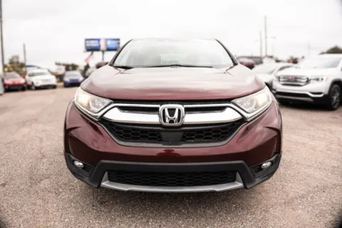 Photos of 2018 Honda CR-V EX-L w/Navigation Sport Utility 4D for sale in Orlando, FL at Winter Park Auto Exchange