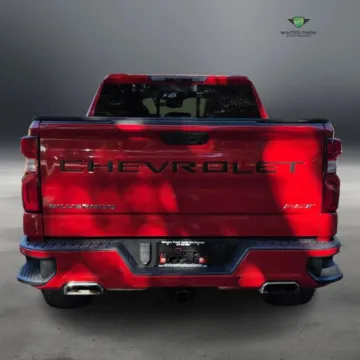 More photos of 2022 Chevrolet Silverado 1500 Crew Cab RST Pickup 4D 5 3/4 ft at Winter Park Auto Exchange, FL