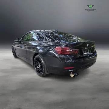 Another view of 2015 BMW 4 Series 428i Coupe 2D for sale in Orlando, FL at Winter Park Auto Exchange