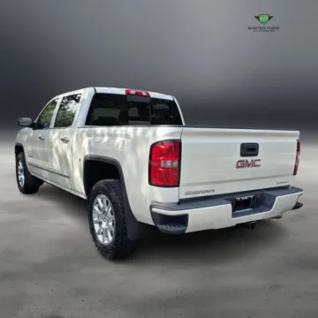 Another view of 2015 GMC Sierra 1500 Crew Cab Denali Pickup 4D 5 3/4 ft for sale in Orlando, FL at Winter Park Auto Exchange