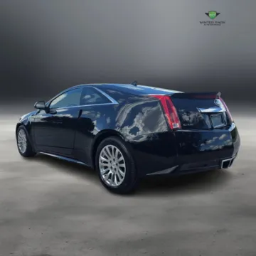Another view of 2013 Cadillac CTS 3.6 Premium Collection Coupe 2D for sale in Orlando, FL at Winter Park Auto Exchange