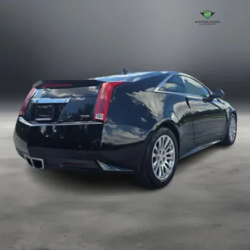 More photos of 2013 Cadillac CTS 3.6 Premium Collection Coupe 2D at Winter Park Auto Exchange, FL