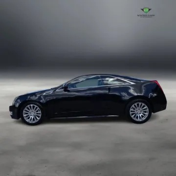 Photos of 2013 Cadillac CTS 3.6 Premium Collection Coupe 2D for sale in Orlando, FL at Winter Park Auto Exchange