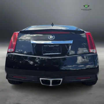 More photos of 2013 Cadillac CTS 3.6 Premium Collection Coupe 2D at Winter Park Auto Exchange, FL