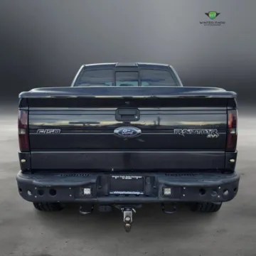 More photos of 2012 Ford F-150 SuperCrew Cab SVT Raptor Pickup 4D 5 1/2 ft at Winter Park Auto Exchange, FL