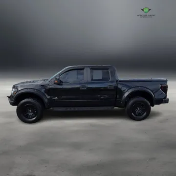 Photos of 2012 Ford F-150 SuperCrew Cab SVT Raptor Pickup 4D 5 1/2 ft for sale in Orlando, FL at Winter Park Auto Exchange