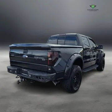 More photos of 2012 Ford F-150 SuperCrew Cab SVT Raptor Pickup 4D 5 1/2 ft at Winter Park Auto Exchange, FL