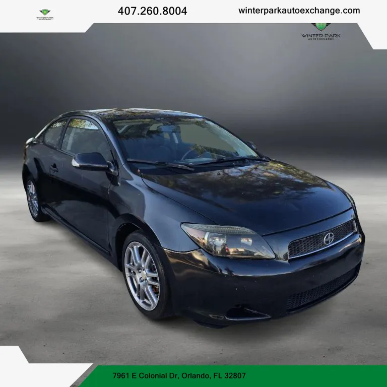 2007 Scion tC