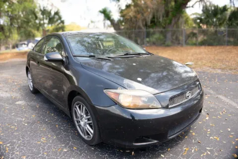 Another view of 2007 Scion tC Hatchback Coupe 2D for sale in Orlando, FL at Winter Park Auto Exchange