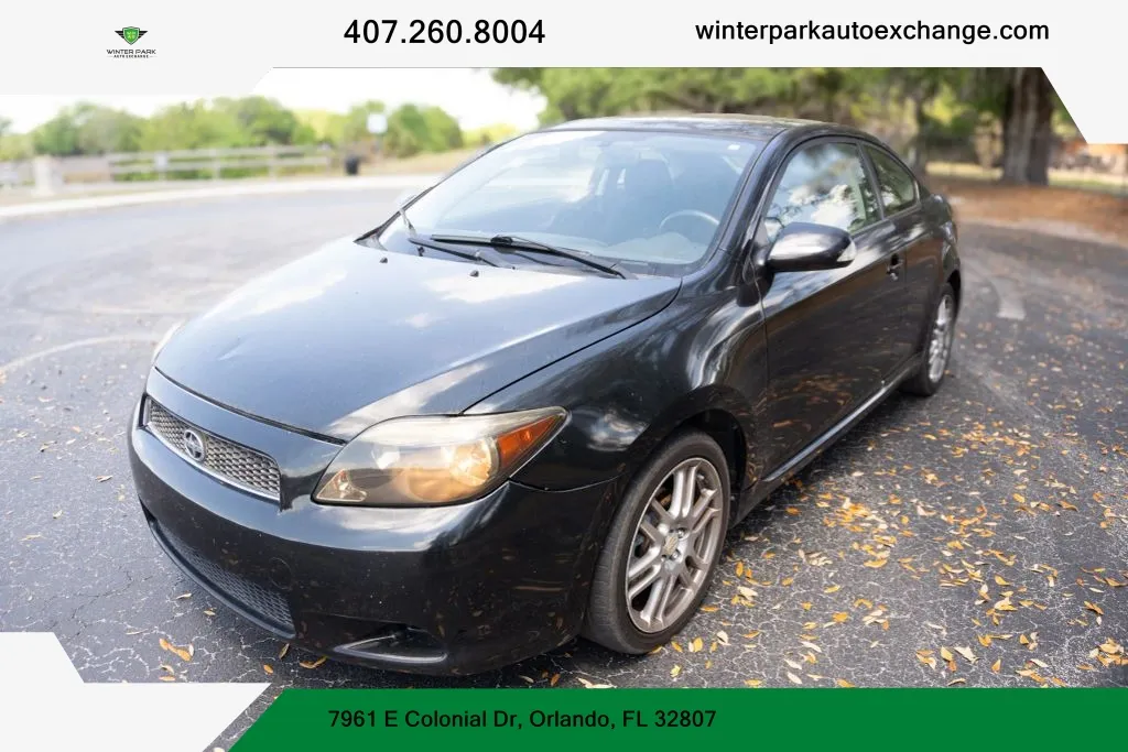 2007 Scion tC Hatchback Coupe 2D for sale in Orlando, FL