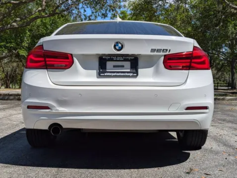 Another view of 2017 BMW 3 Series 320i Sedan 4D for sale in Orlando, FL at Winter Park Auto Exchange
