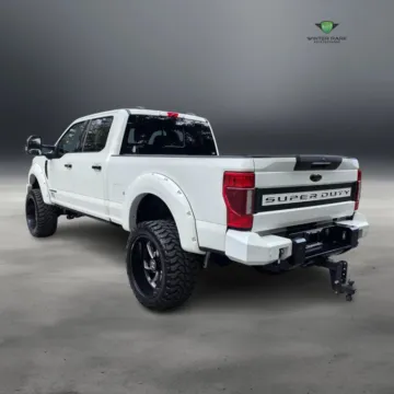 Another view of 2020 Ford F250 Super Duty Crew Cab Lariat Pickup 4D 6 3/4 ft for sale in Orlando, FL at Winter Park Auto Exchange