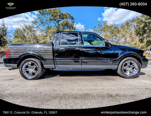 2002 Lincoln Blackwood Sport Utility Pickup 4D for sale in Orlando, FL