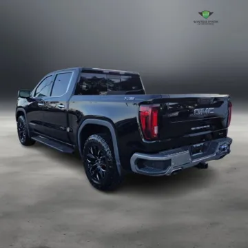 Another view of 2021 GMC Sierra 1500 Crew Cab SLT Pickup 4D 5 3/4 ft for sale in Orlando, FL at Winter Park Auto Exchange