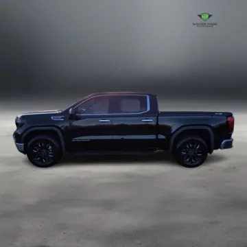 Photos of 2021 GMC Sierra 1500 Crew Cab SLT Pickup 4D 5 3/4 ft for sale in Orlando, FL at Winter Park Auto Exchange