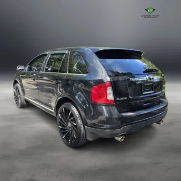 Another view of 2011 Ford Edge Limited Sport Utility 4D for sale in Orlando, FL at Winter Park Auto Exchange