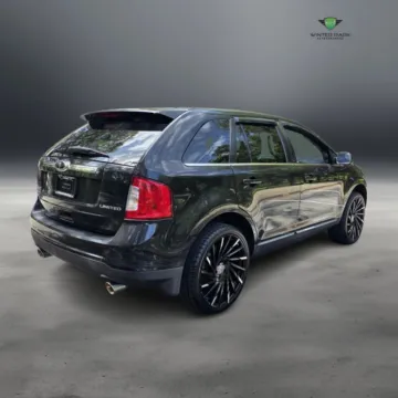 More photos of 2011 Ford Edge Limited Sport Utility 4D at Winter Park Auto Exchange, FL