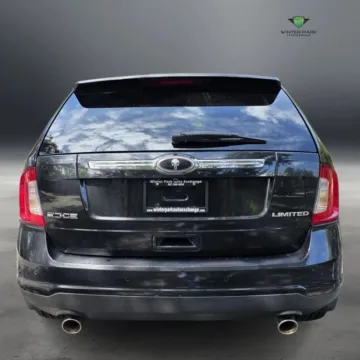More photos of 2011 Ford Edge Limited Sport Utility 4D at Winter Park Auto Exchange, FL