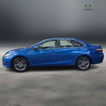 Photos of 2017 Toyota Camry LE Sedan 4D for sale in Orlando, FL at Winter Park Auto Exchange