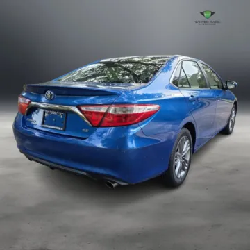 More photos of 2017 Toyota Camry LE Sedan 4D at Winter Park Auto Exchange, FL