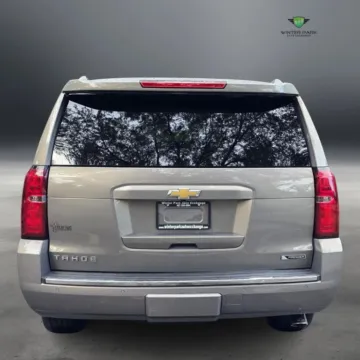 More photos of 2017 Chevrolet Tahoe Premier Sport Utility 4D at Winter Park Auto Exchange, FL
