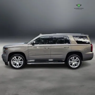 Photos of 2017 Chevrolet Tahoe Premier Sport Utility 4D for sale in Orlando, FL at Winter Park Auto Exchange