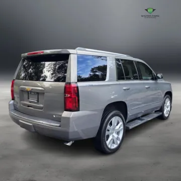 More photos of 2017 Chevrolet Tahoe Premier Sport Utility 4D at Winter Park Auto Exchange, FL