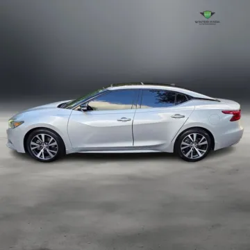 Photos of 2017 Nissan Maxima SL Sedan 4D for sale in Orlando, FL at Winter Park Auto Exchange