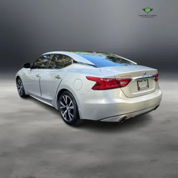 Another view of 2017 Nissan Maxima SL Sedan 4D for sale in Orlando, FL at Winter Park Auto Exchange