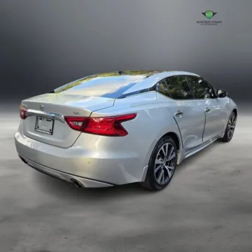 More photos of 2017 Nissan Maxima SL Sedan 4D at Winter Park Auto Exchange, FL