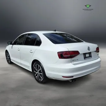 Another view of 2016 Volkswagen Jetta 1.4T SE Sedan 4D for sale in Orlando, FL at Winter Park Auto Exchange