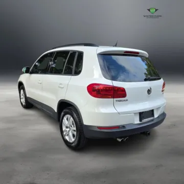 Another view of 2016 Volkswagen Tiguan 2.0T S Sport Utility 4D for sale in Orlando, FL at Winter Park Auto Exchange