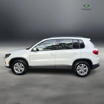 Photos of 2016 Volkswagen Tiguan 2.0T S Sport Utility 4D for sale in Orlando, FL at Winter Park Auto Exchange
