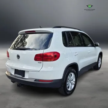 More photos of 2016 Volkswagen Tiguan 2.0T S Sport Utility 4D at Winter Park Auto Exchange, FL