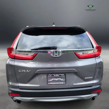 Another view of 2018 Honda CR-V Touring Sport Utility 4D for sale in Orlando, FL at Winter Park Auto Exchange